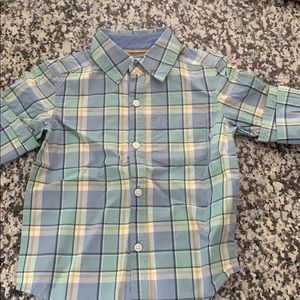 Carters Button Shirt